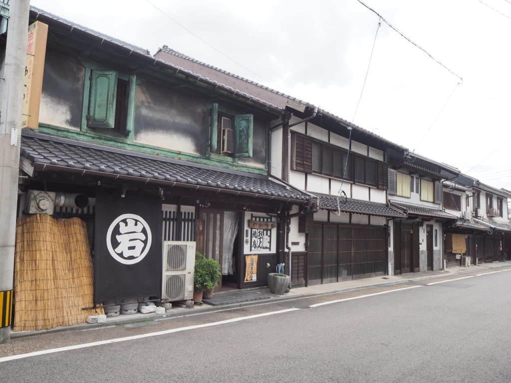 木屋瀬宿町並み3