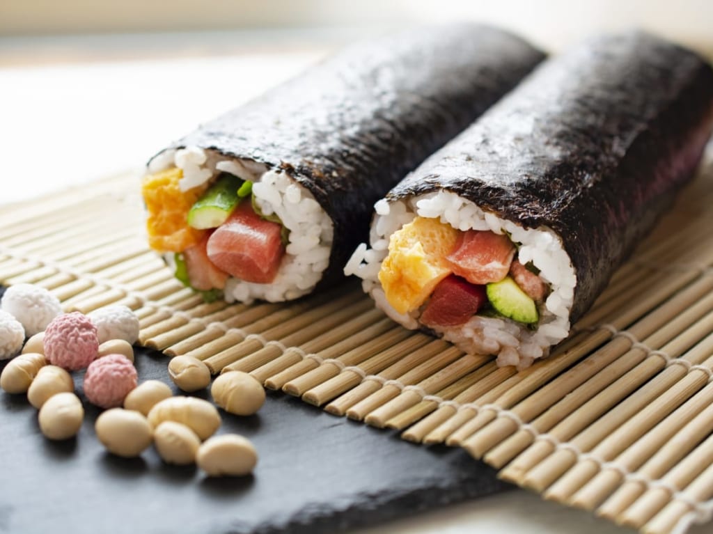 恵方巻イメージ