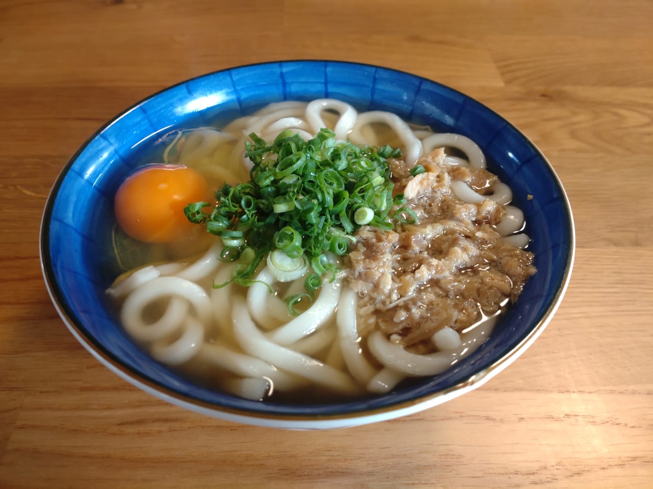 東筑軒かしわうどん3