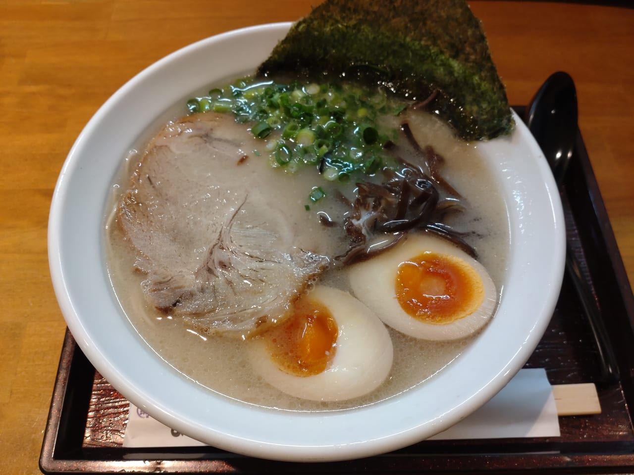 一善ラーメン