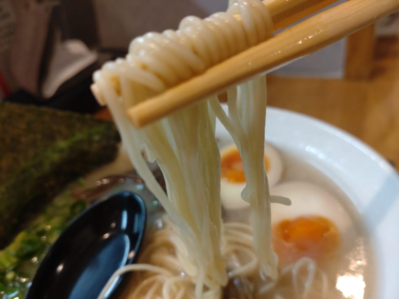 一善麺