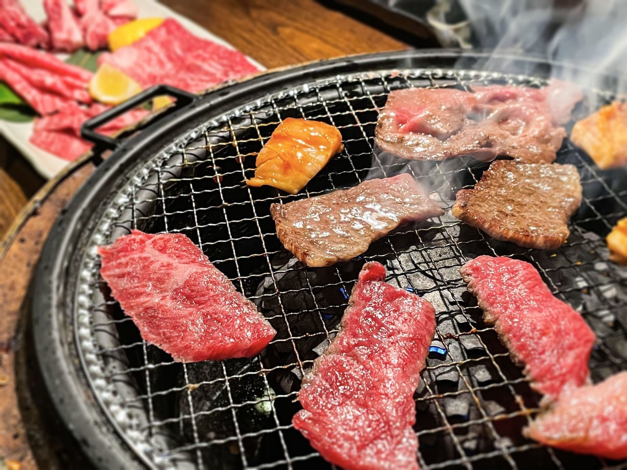 焼肉