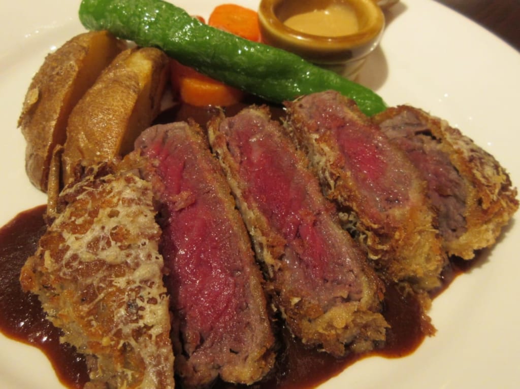 肉祭り