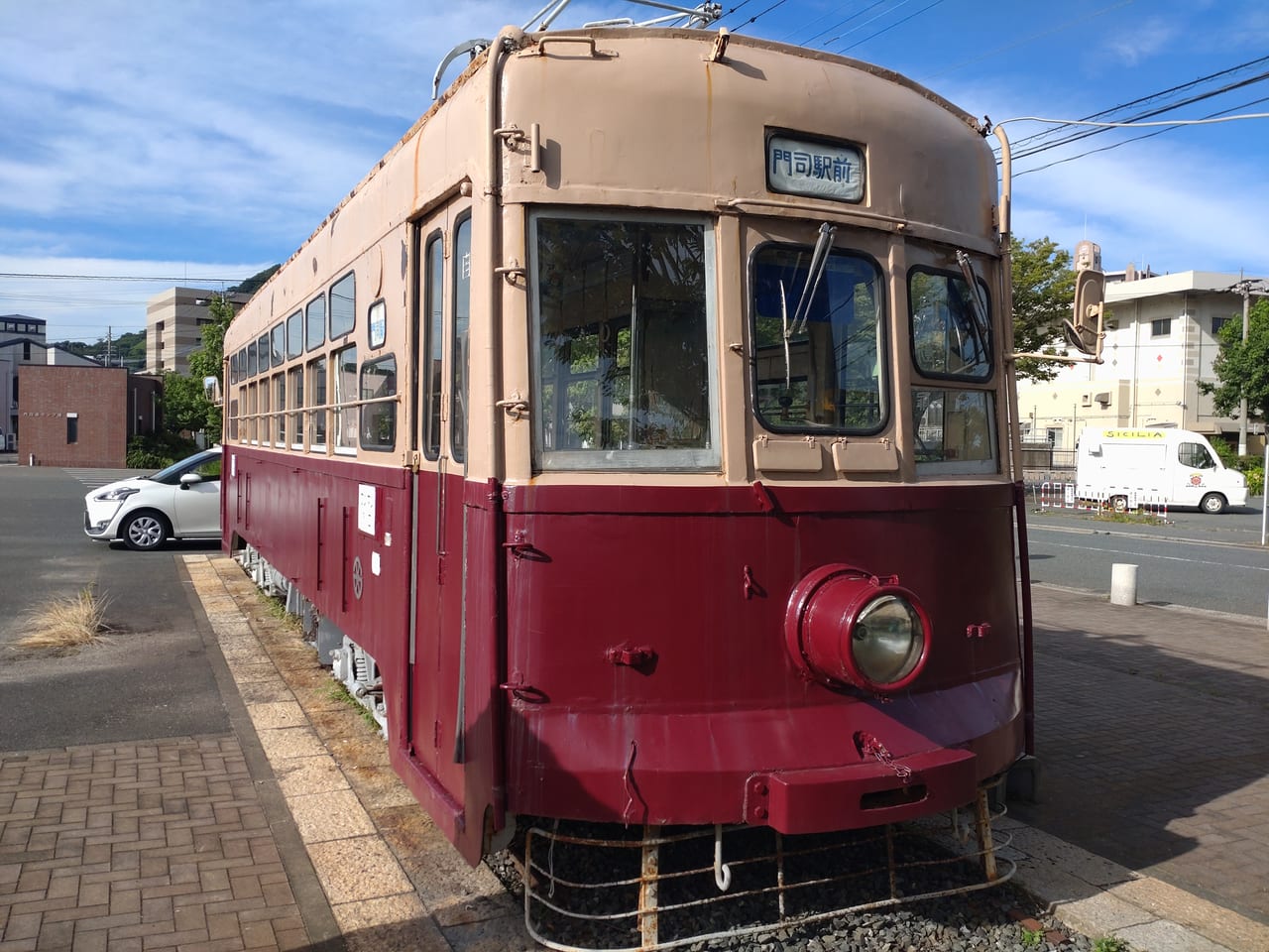 門司港電車