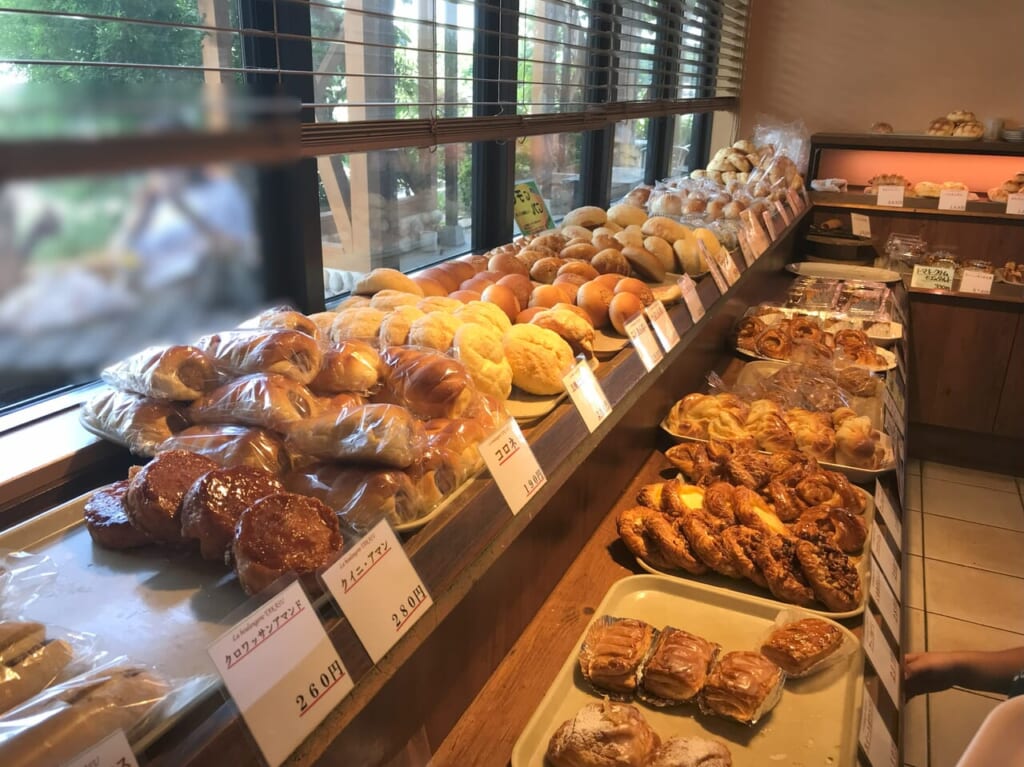 2024年に若松区のパン工房高須 La boulangerie TAKASU