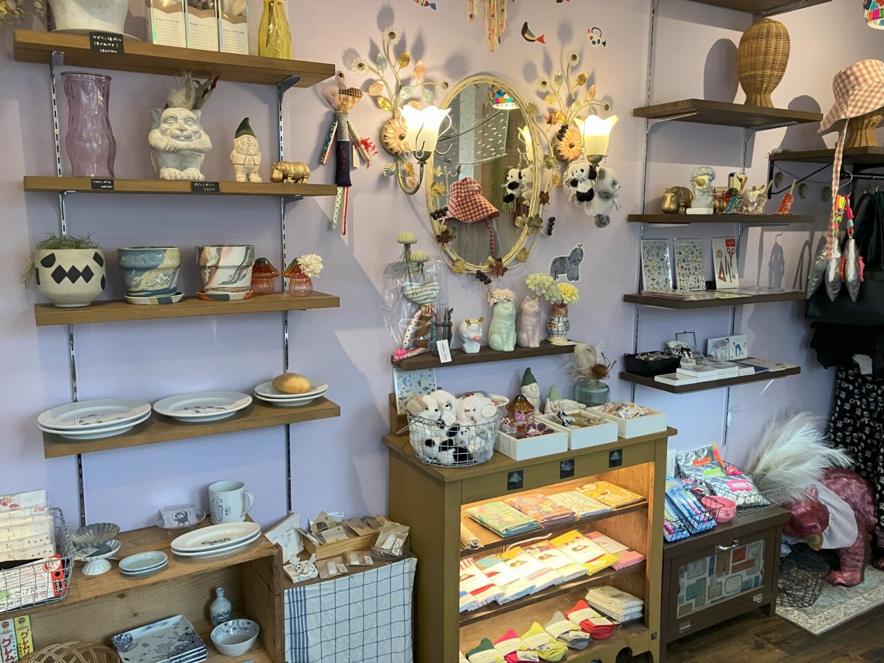 2025年に若松区のアネイモウト雑貨店
