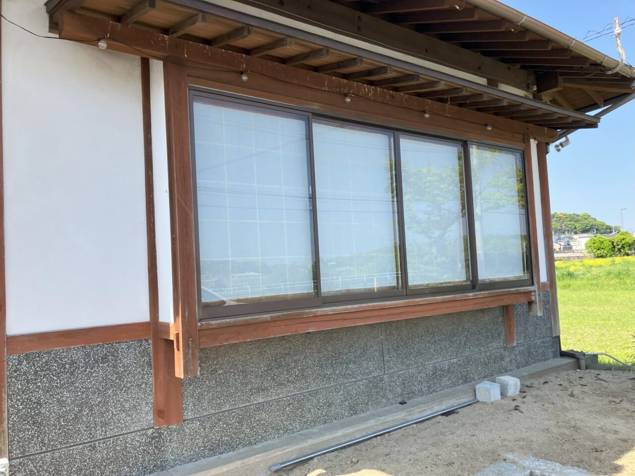 2025年に若松区のうどん そば処 繋〜Tsunagi〜が閉店