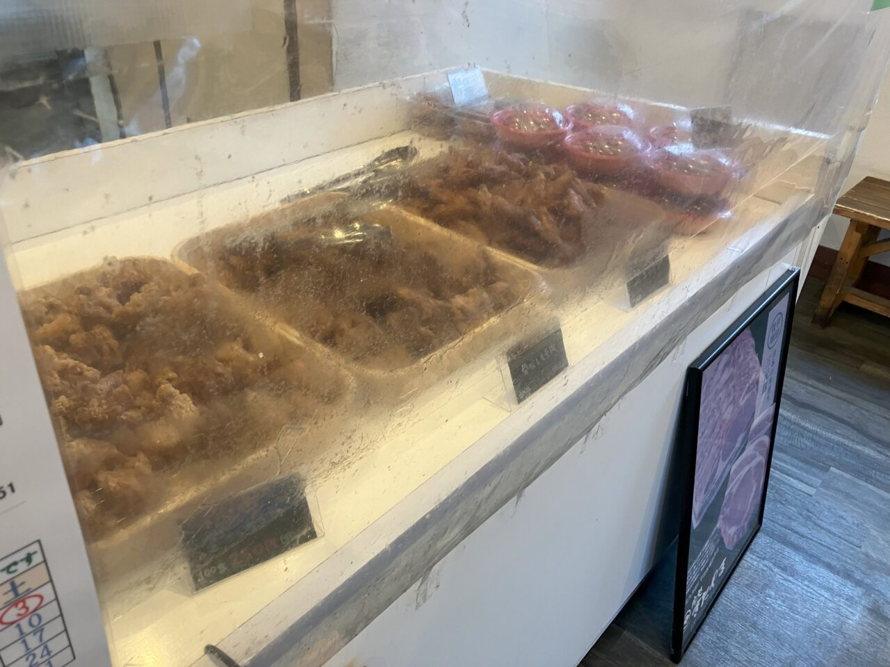 2025年に若松区のにくにく亭二島店