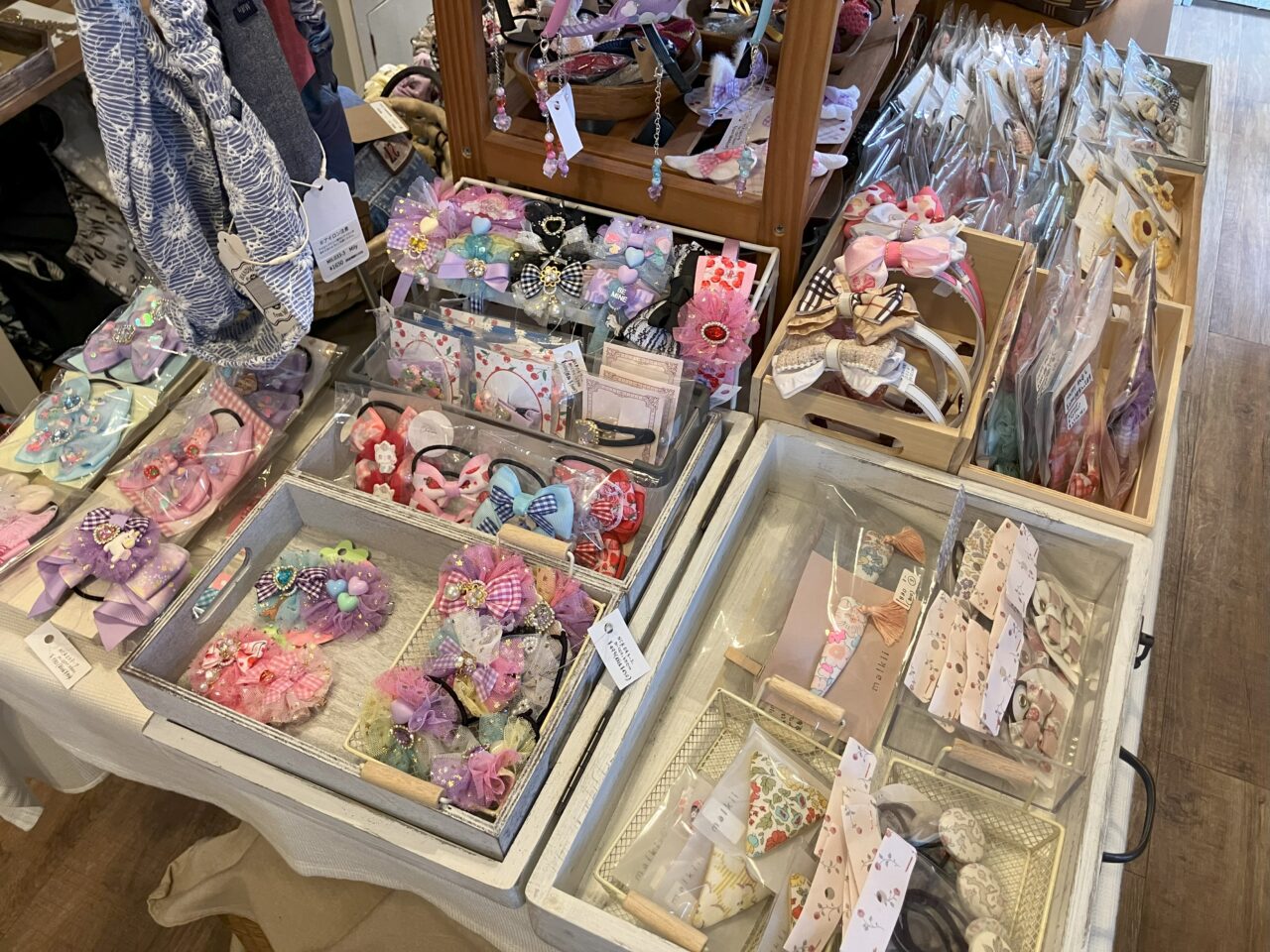 2025年に若松区のハンドメイド雑貨店 ゆめばこ