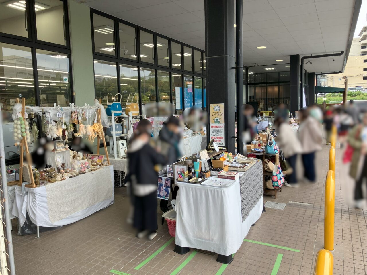 2025年に若松区のハンドメイド雑貨店 ゆめばこ