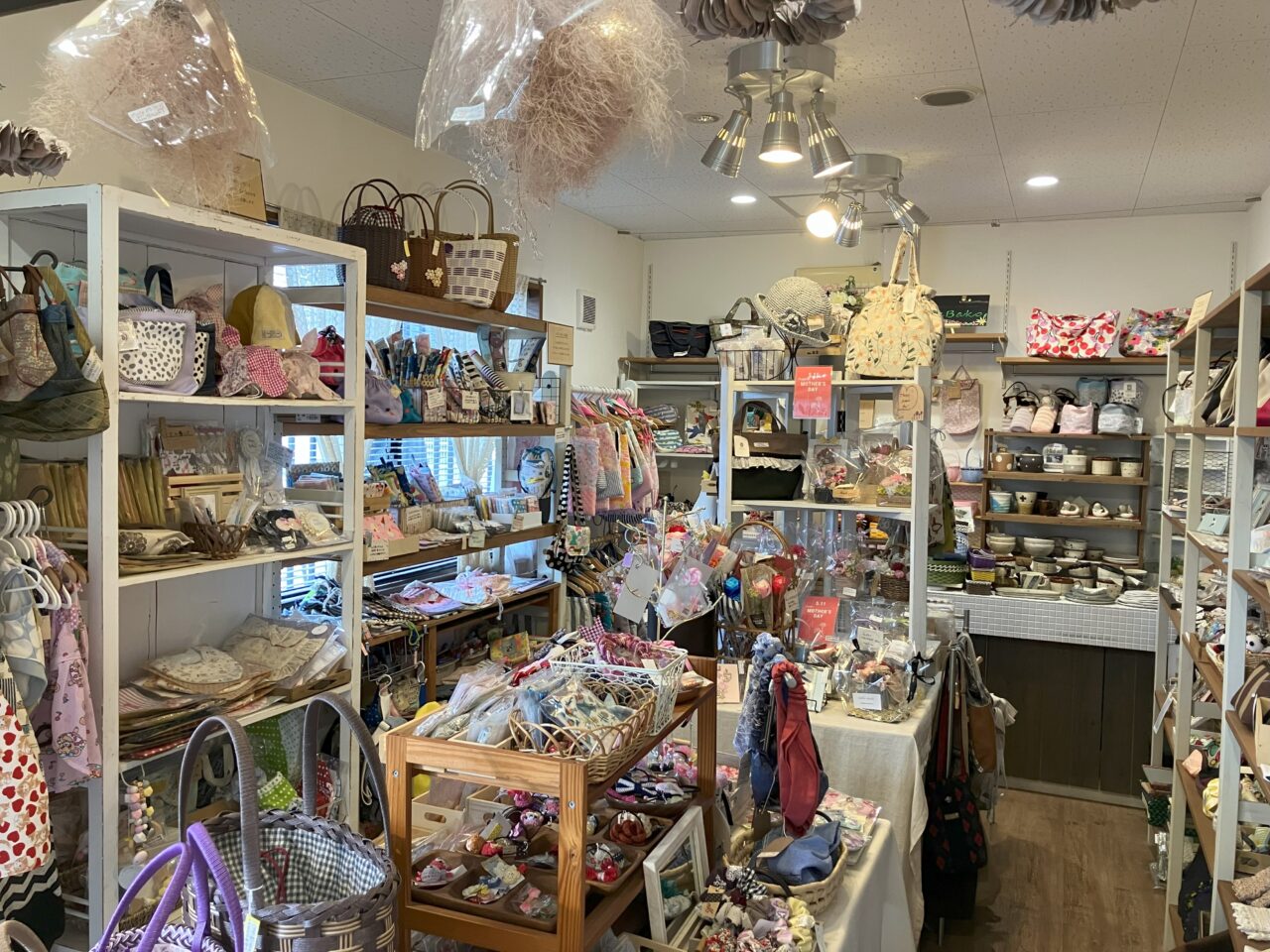 2025年に若松区のハンドメイド雑貨店 ゆめばこ