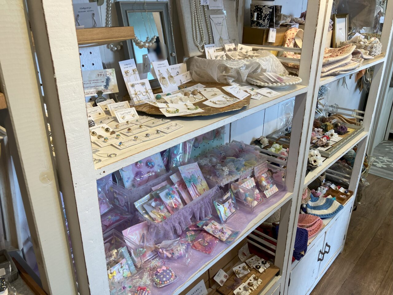 2025年に若松区のハンドメイド雑貨店 ゆめばこ