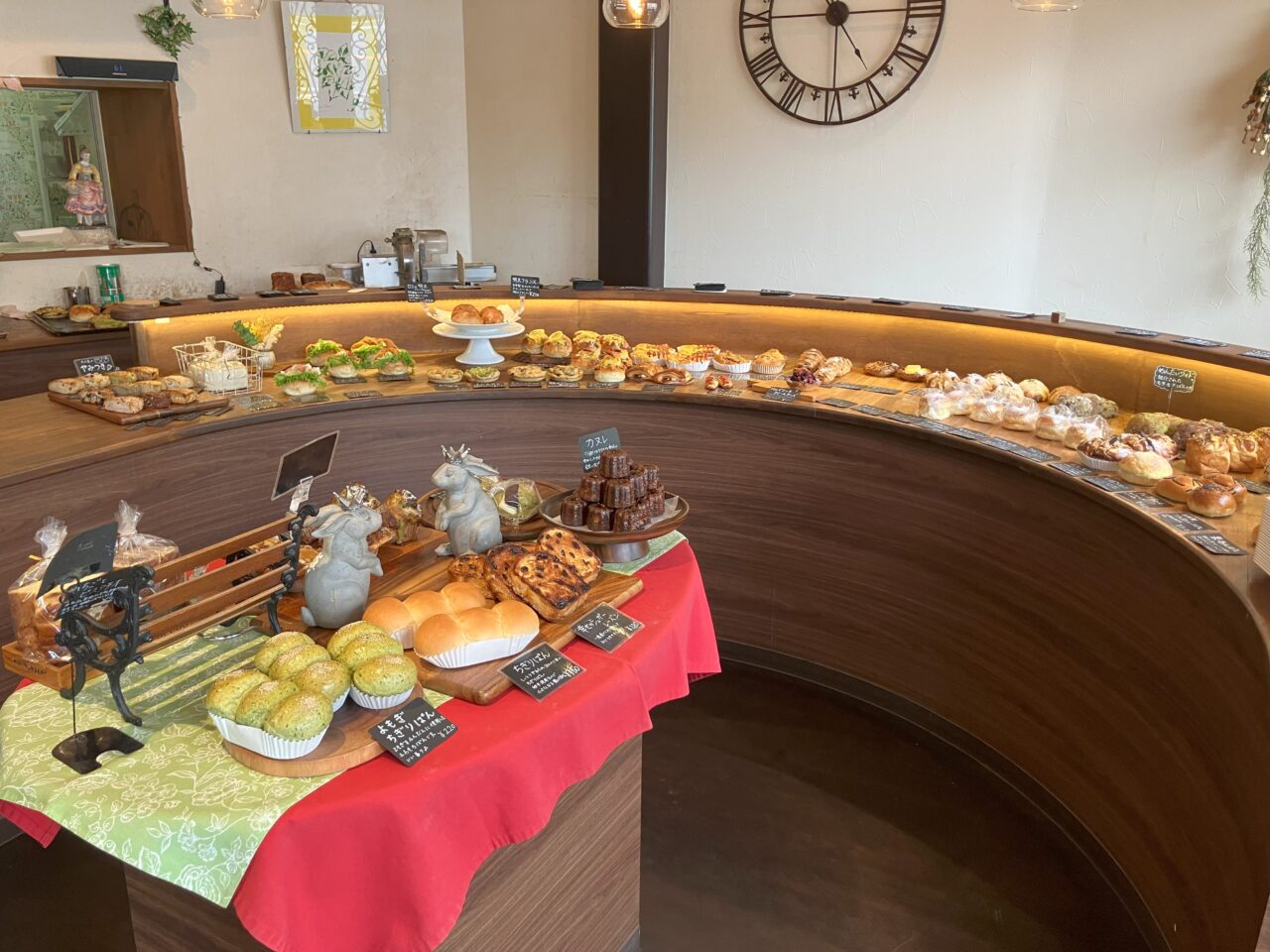 2025年に八幡西区のBakery ange(ベーカリー アンジュ)