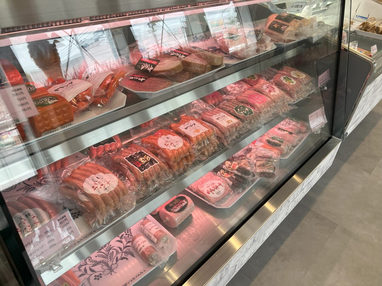 2025年に八幡西区のヤギシタハム直売所& CAFE
