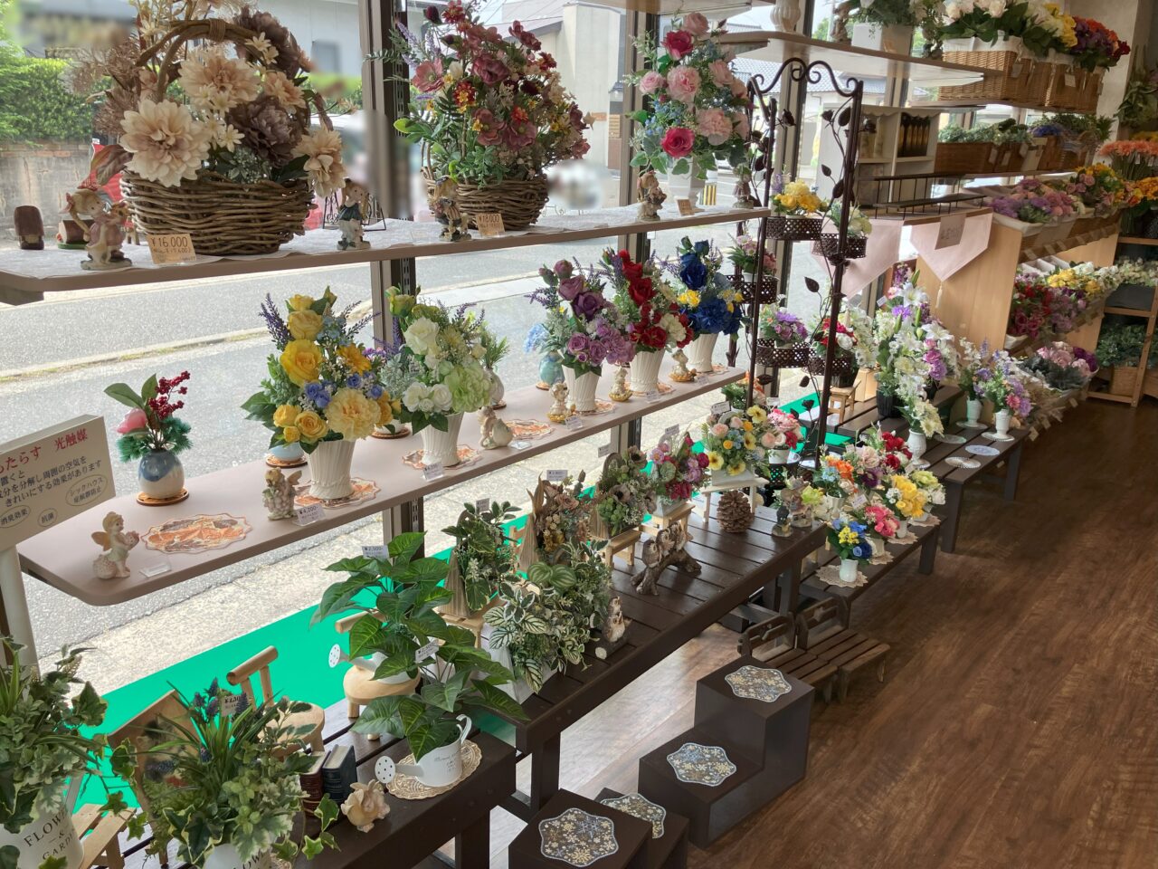 2025年に八幡西区のクリーンフラワー花花