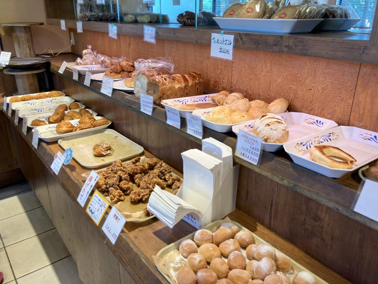 2025年に若松区のパン工房高須 La boulangerie TAKASU