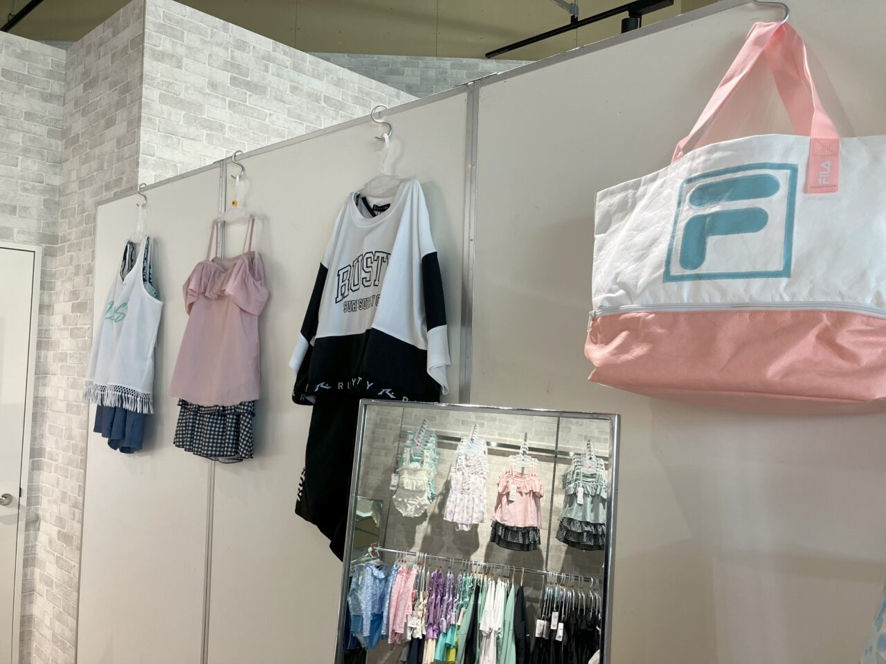 2025年に八幡東区にFILA/OPオープン