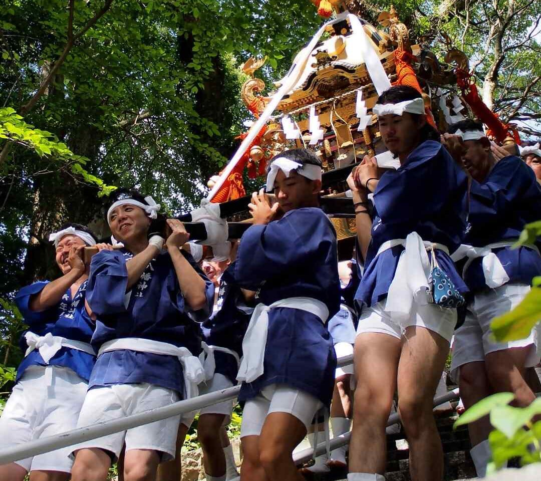 2025年に八幡東区の大蔵祇園が開催