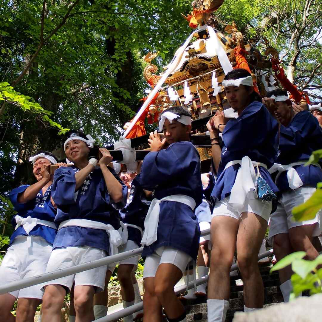 2025年に八幡東区の大蔵祇園が開催
