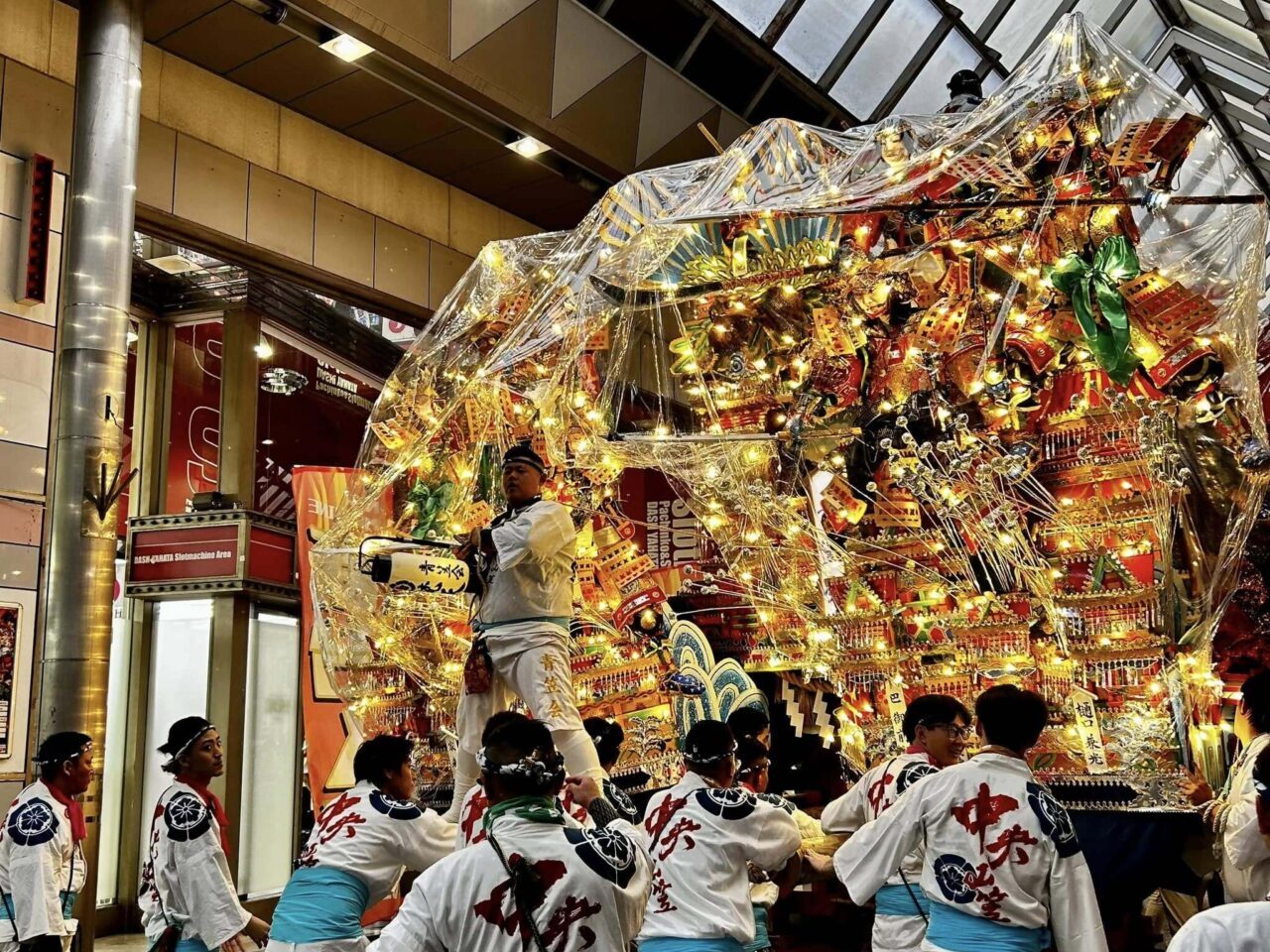 2025年に八幡東区で中央祇園が開催