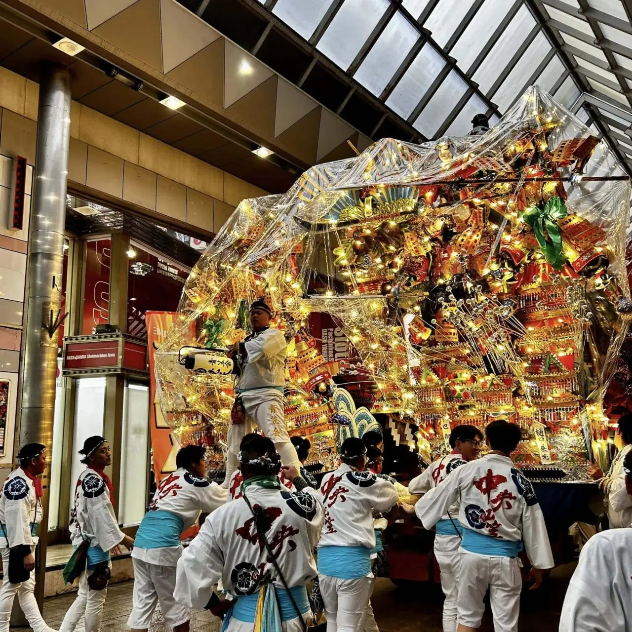 2025年に八幡東区で中央祇園が開催