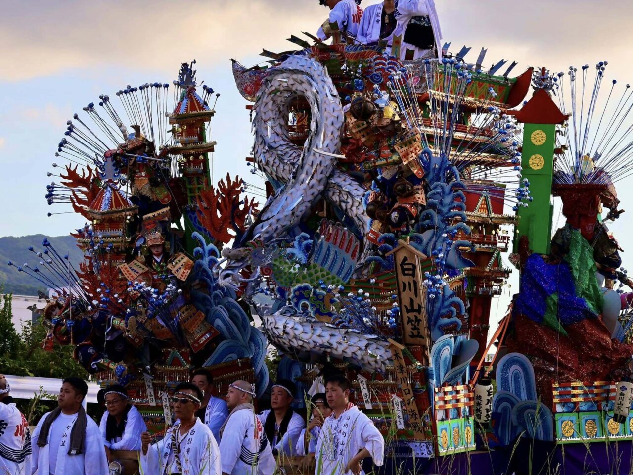 2025年に八幡東区で枝光祇園が開催