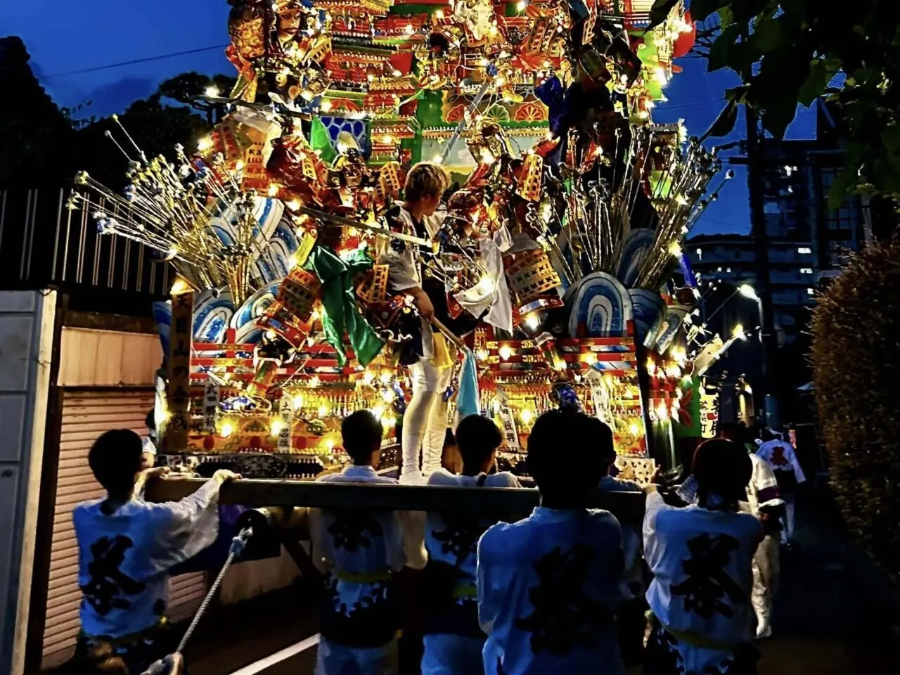 2025年に八幡東区で茶屋町祇園が開催