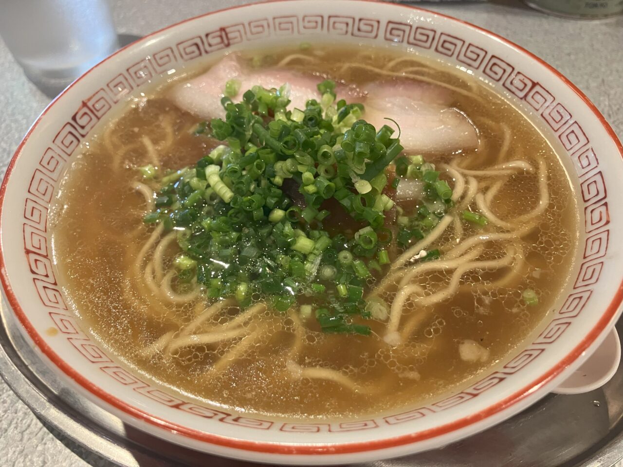 2025年に八幡東区の焼豚らーめん じゅんこ