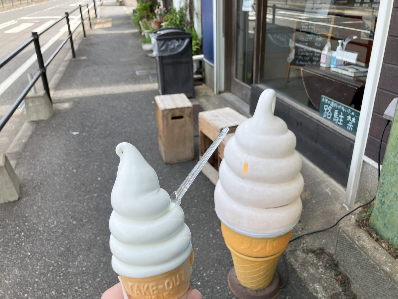2025年に八幡東区の雪文
