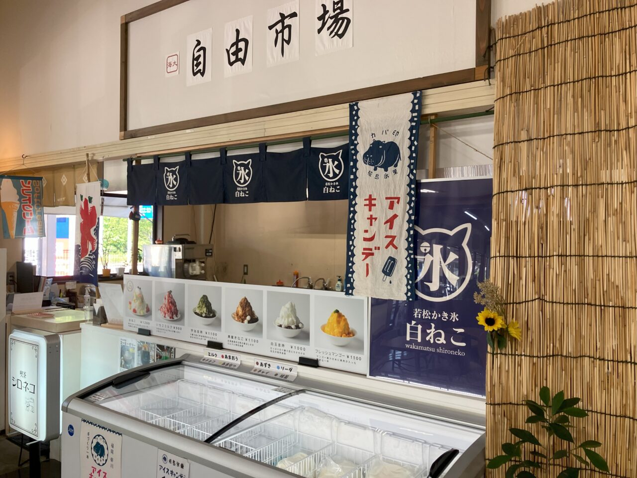 2025年に若松区の喫茶シロネコ