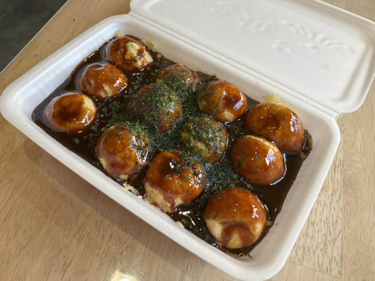 2025年に八幡西区のたこ焼きとみ 本店
