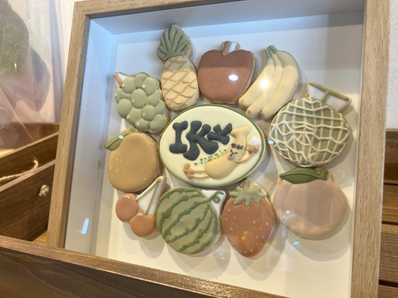 2025年に八幡西区に「IKKI Fruits&Icecream」がオープン