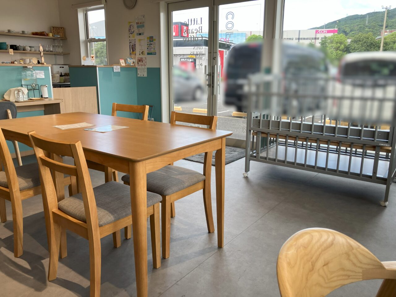 2025年に若松区のLittle Beans Coffee
