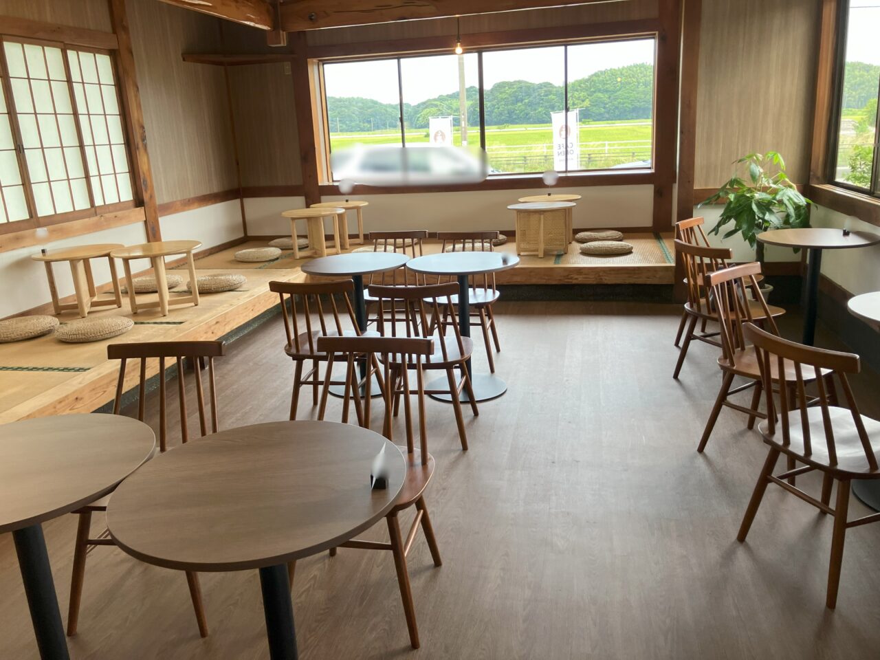 2025年に若松区にOloc Cafeオープン