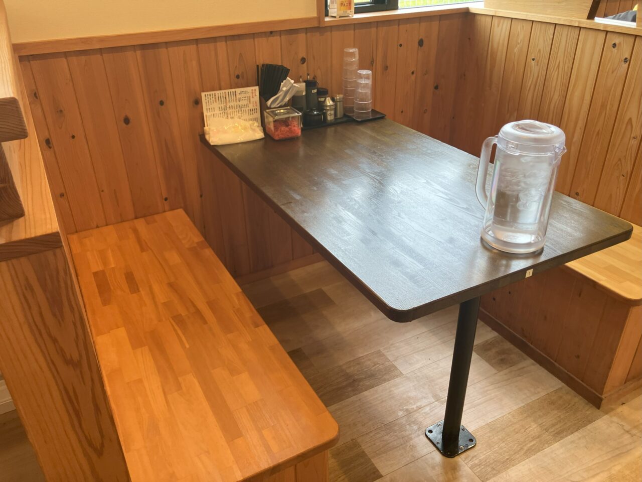 2025年に若松区にの「久留米ラーメン 玄竜 若松店」がオープン