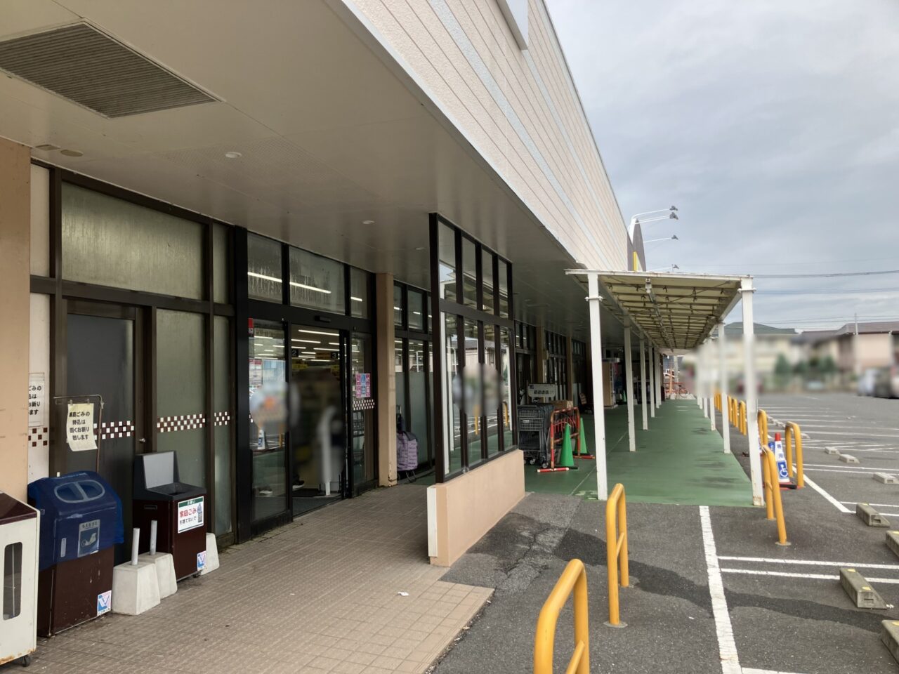 2025年に八幡西区の「リブホール浅川店」閉店