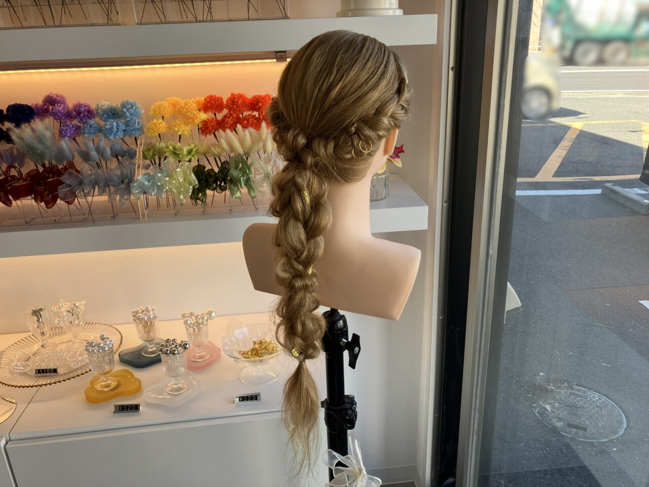 2025年に八幡西区に「Hair bijou(ヘアビジュー)」がオープン