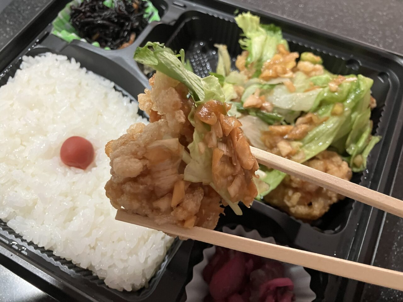 2025年に八幡西区の「勝ち星弁当」