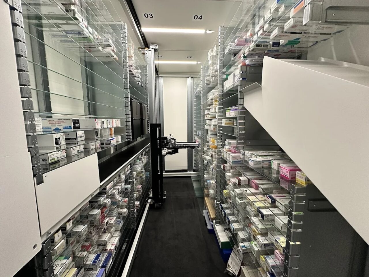 2025年に八幡西区の「溝上薬局 済生会八幡総合病院前店」で、デジタル体験イベント