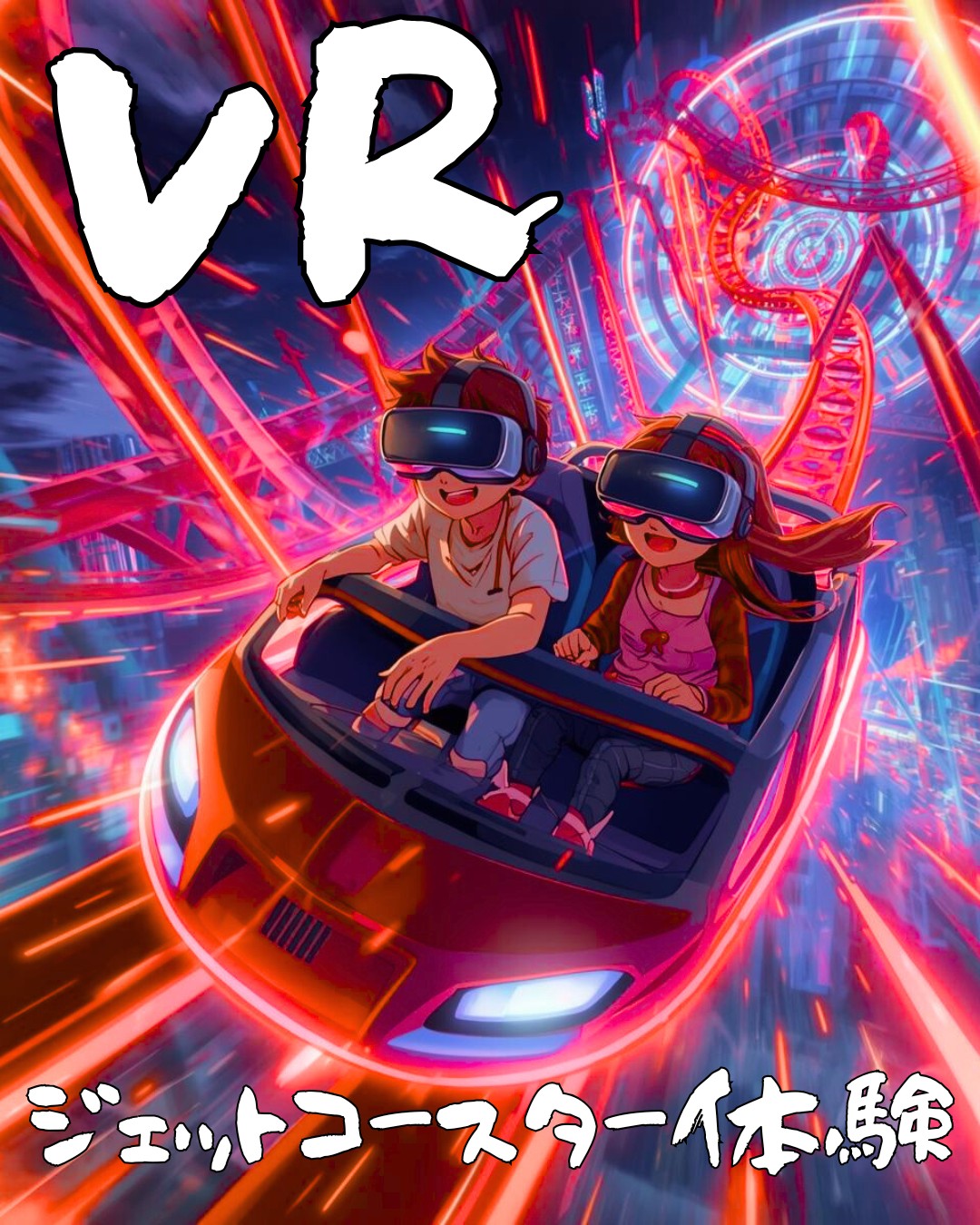 2025年に八幡西区の「溝上薬局 済生会八幡総合病院前店」で、デジタル体験イベント