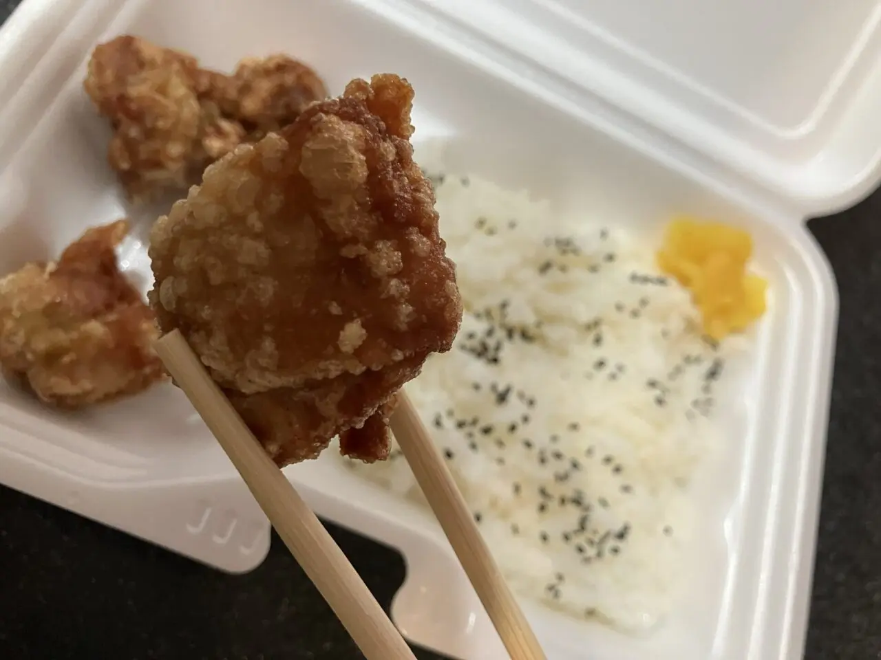 2025年に若松区の「千石の唐揚げ 若松・石炭会館店」