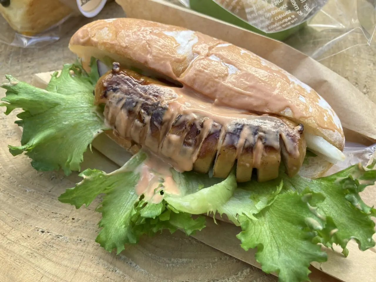 2025年に八幡西区に「創作サンドKoMoReBi」がオープン