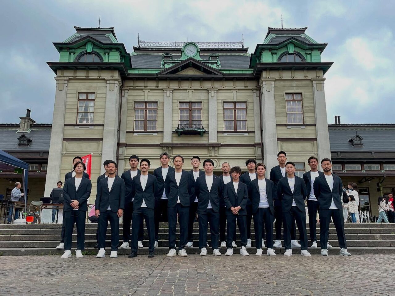 2025年に八幡東区で「ボルクバレット北九州VSフウガドールすみだ」が開催