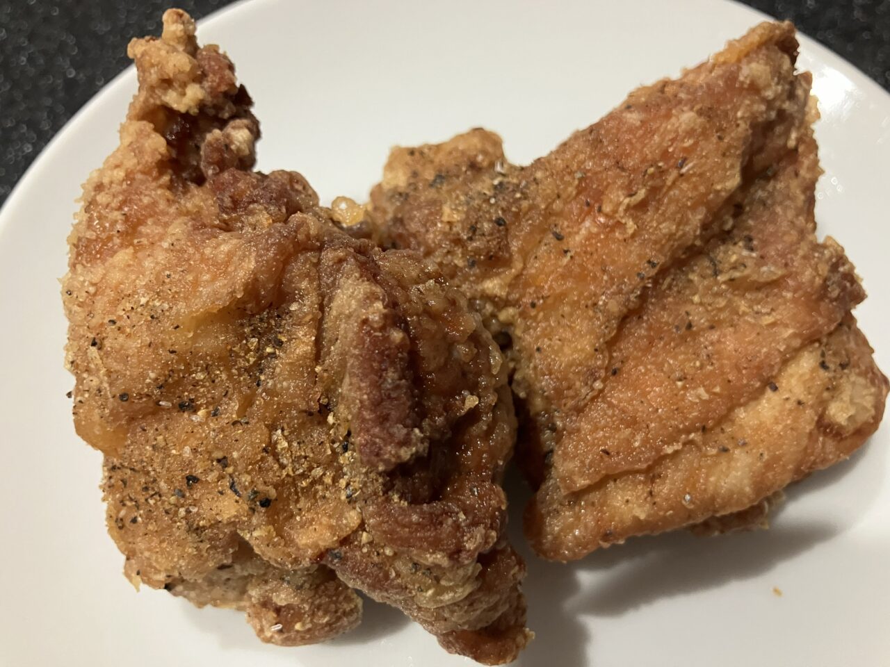 2025年に八幡西区の「唐揚げ専門店からふく」