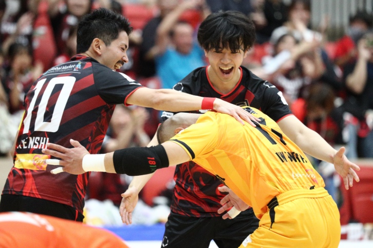 2025年に八幡東区で「ボルクバレット北九州VSフウガドールすみだ」が開催