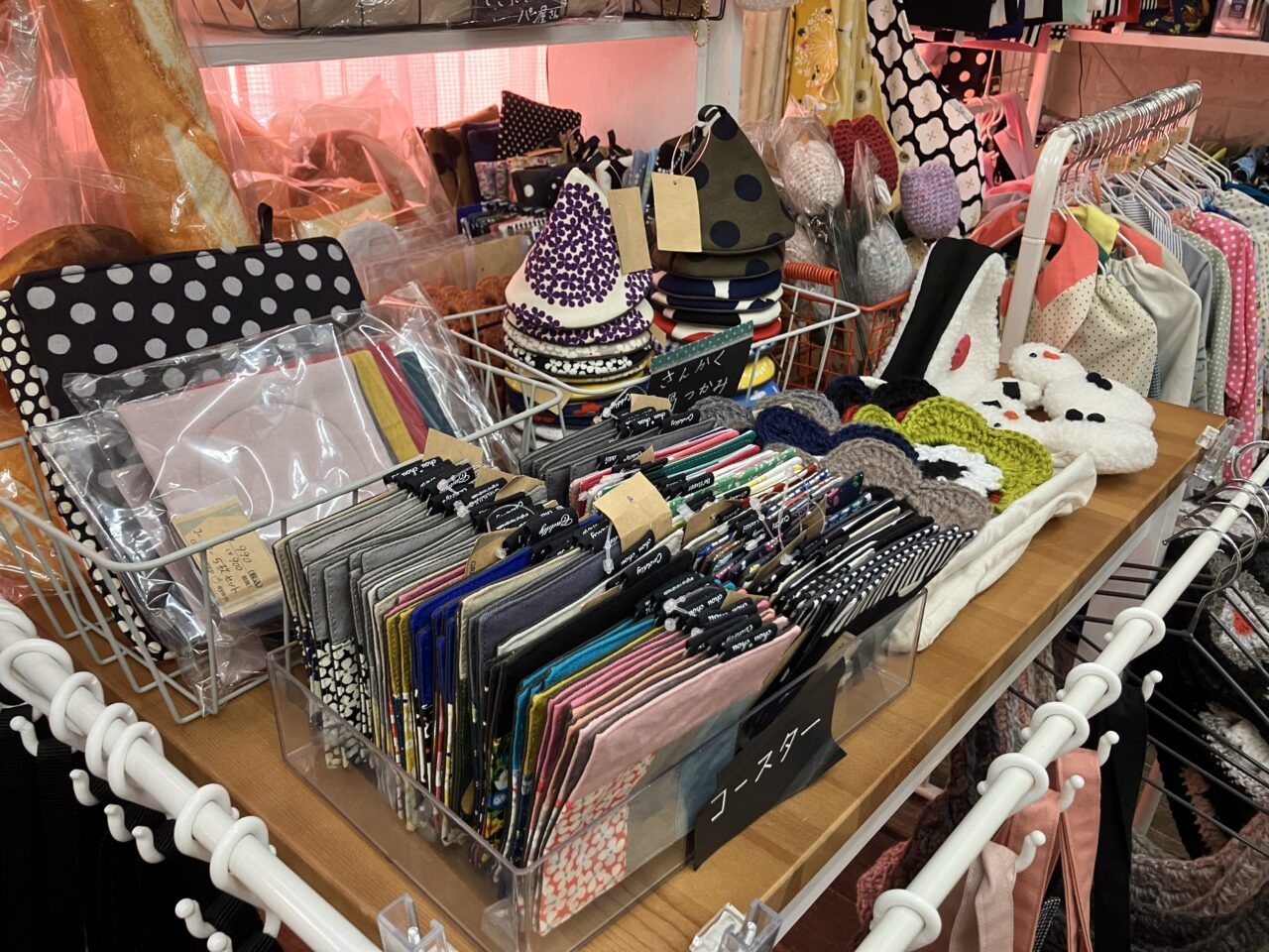 2025年に八幡東区でのハンドメイドショップ「GREENSTEP(グリーンステップ)」