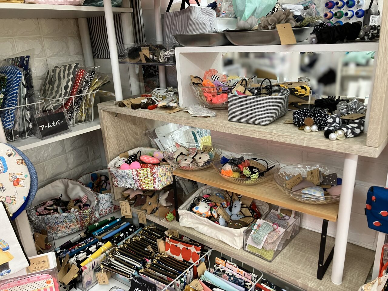 2025年に八幡東区でのハンドメイドショップ「GREENSTEP(グリーンステップ)」
