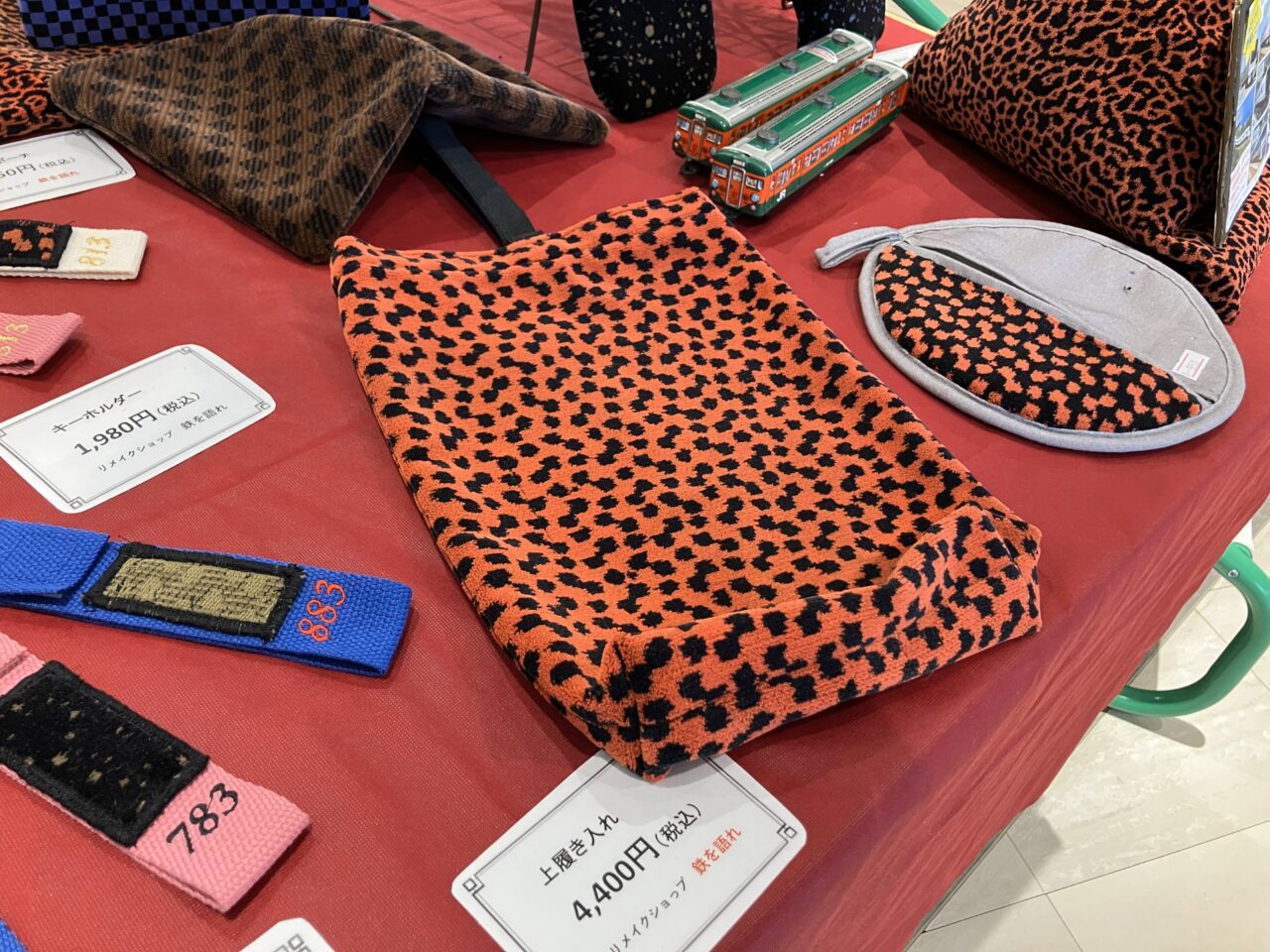 2026年に八幡西区で期間限定ショップ「鉄を語れ」