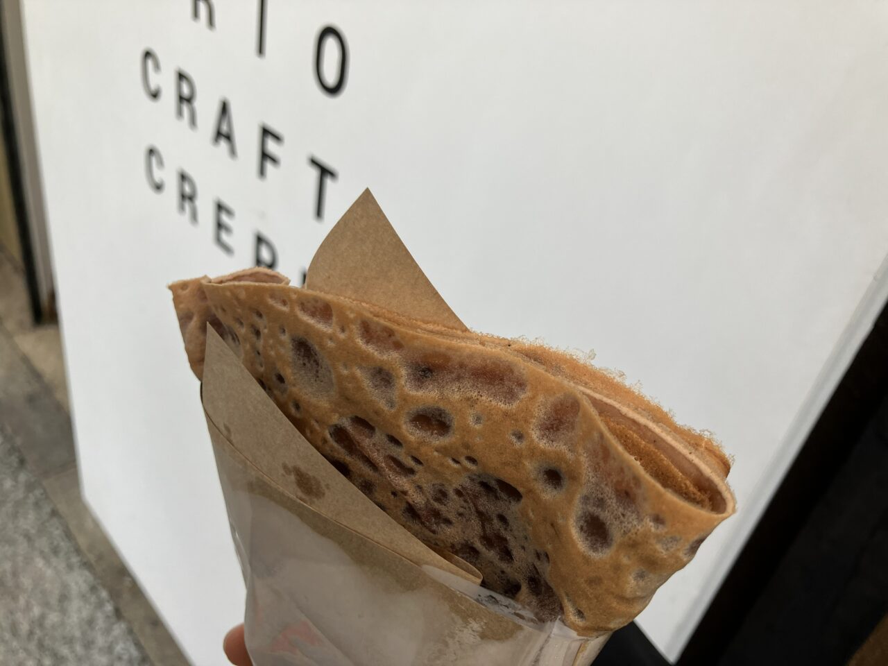 2026年に八幡西区の「クレープスタンドBell」