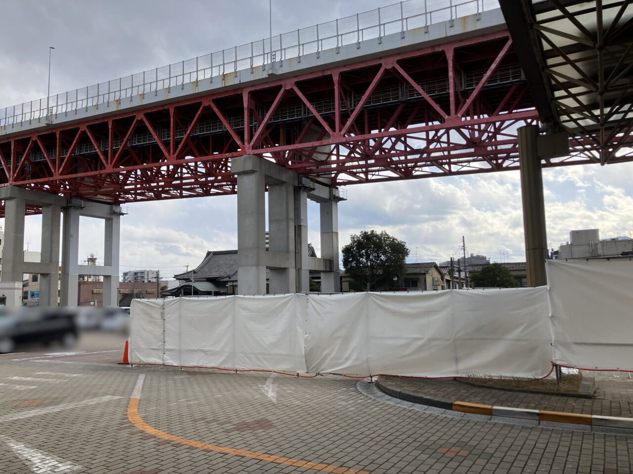 2026年に若松区役所敷地内にコンビニがオープン予定